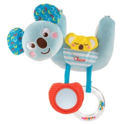 Chicco 00010059000000 Koala Family, Multicolored