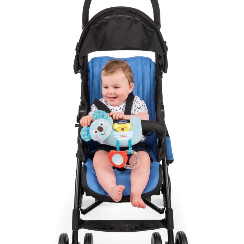 Chicco 00010059000000 Koala Family, Multicolored
