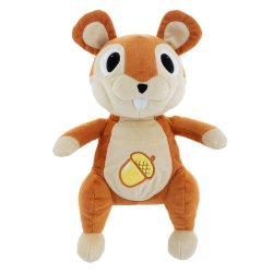 Chicco Magic Forest Light Squirrel And Sounds For Ages 0 Months And Up