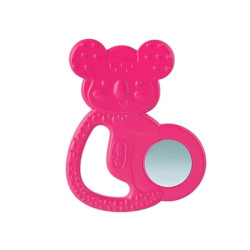 Chicco Chicco Refreshing Koala Pink Teether For 4 Months And Older
