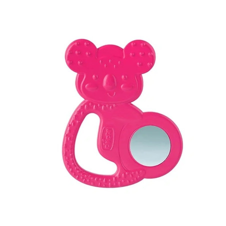 Chicco Chicco Refreshing Koala Pink Teether For 4 Months And Older