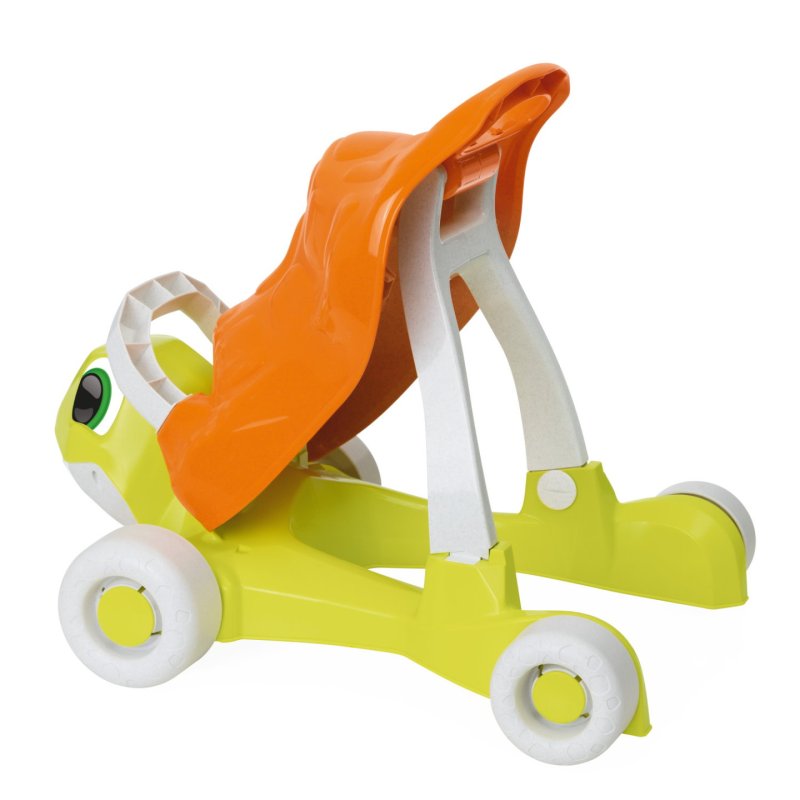 Chicco Eco Toy Turtle Walk & Ride Sustainable Baby