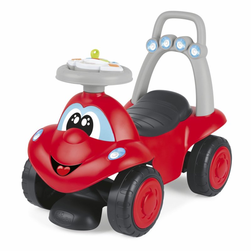 Chicco Classic 00011211000000 rocking/ride-on toy Ride-on buggy
