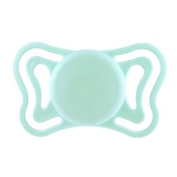 Pacifier Physio Light Solid Colors for 2-6 Months