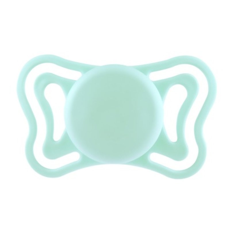 Pacifier Physio Light Solid Colors for 2-6 Months