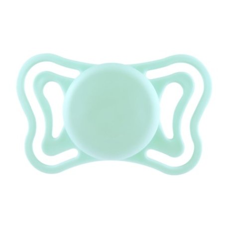 Pacifier Physio Light Solid Colors for 2-6 Months