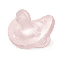 Chicco Soother Ph. Soft 6-16 Pink