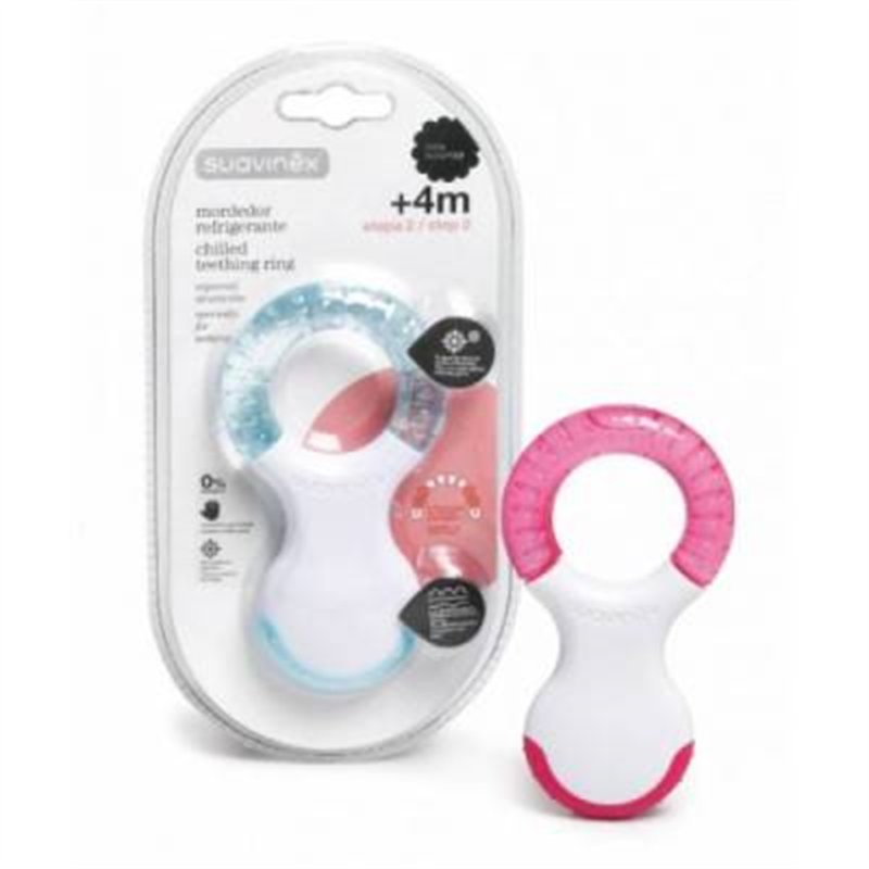 Suavinex Step-by-step teether