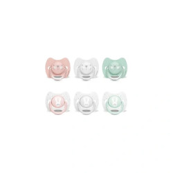 Suavinex Premium Haute Couture Silicone Pacifier For 06 Months