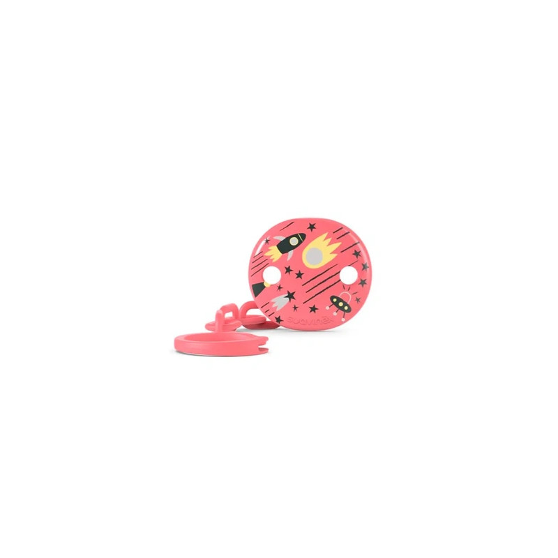 Suavinex Suavinex Clip With Chain