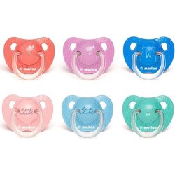 Suavinex Evolution T Anatomical Pacifier 6 M Silicone