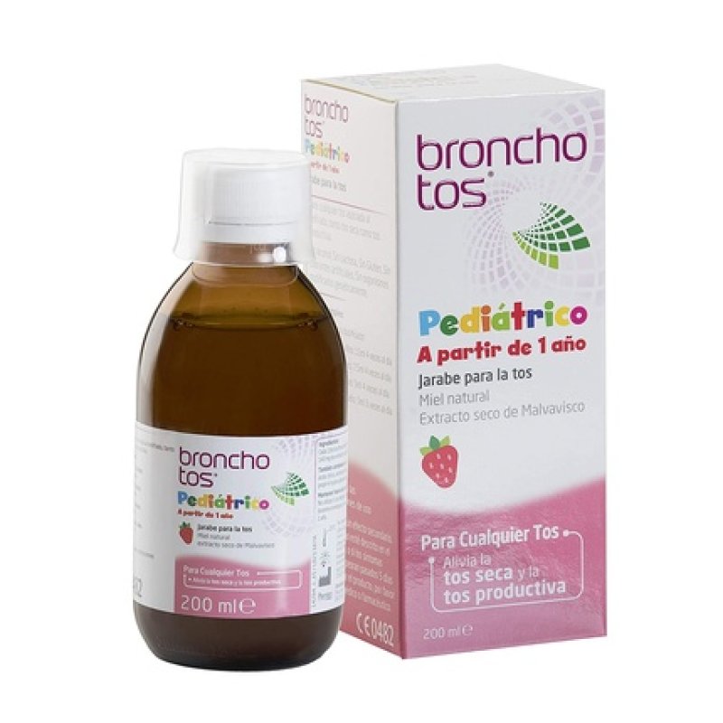 Bronchotos Pediatric 200ml
