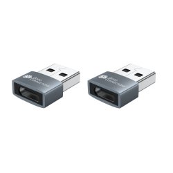 Good Connections USB2.0 Adapter A-St.-USB-C Bu. 2er Set