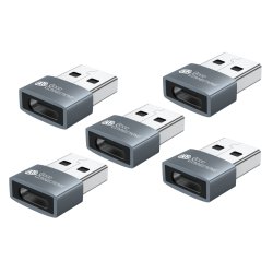 Good Connections USB2.0 Adapter A-St.-USB-C Bu. 5er Set