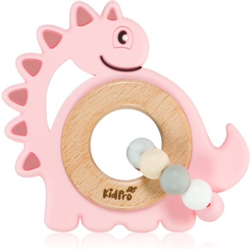 Kidpro Teether Bronty Pink 1 Piece