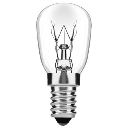 Avide Ofenlampe 300°C Leuchte 300lm 40W E14 WW 3000K