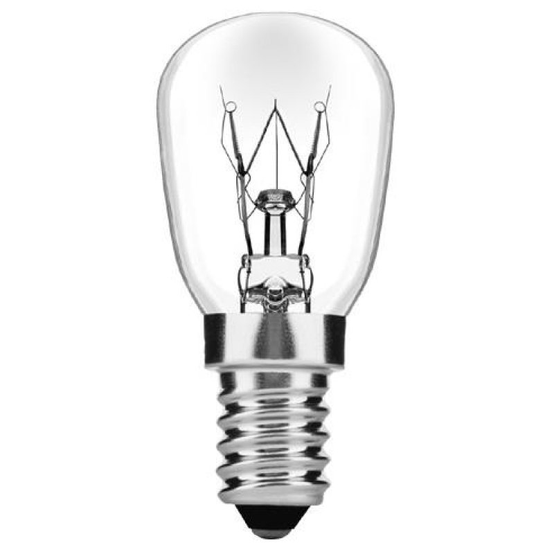 Avide ARAC14WW-15W halogen bulb Warm white E14 G