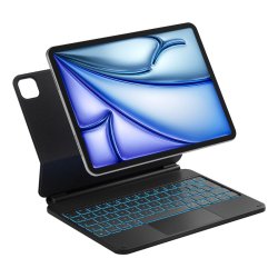 inateck Keyboard iPad 11" iPad Air 4/7Gen. Com. QWERTZ black