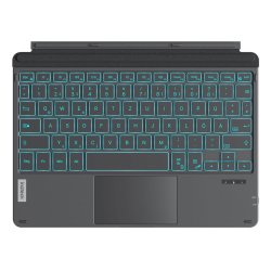 inateck Keyboard Surface gray Surface GO 1-4 Com. QWERTZ