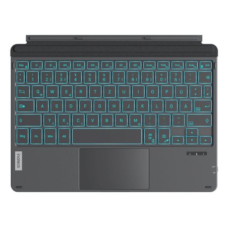 Inateck KB02028_GRAY Pièce de rechange et accessoire pour tablette Clavier