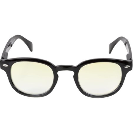 Contacta Blue Block Computer Glasses Blue Light Protection For Men And Women Black Color