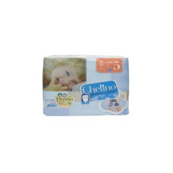 Chelino Chelino Fashion & Love Diaper T5 30 Units