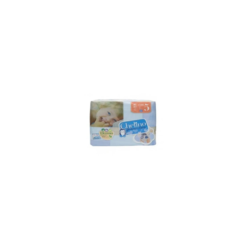 Chelino Chelino Fashion & Love Diaper T5 30 Units
