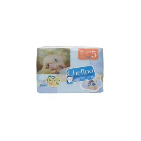 Chelino Chelino Fashion & Love Diaper T5 30 Units