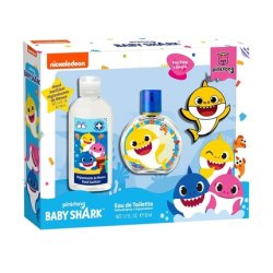 Baby Shark Col 50 V Gel Llav 8774