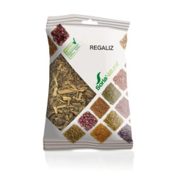 Soria Natural Licorice 60 Grams