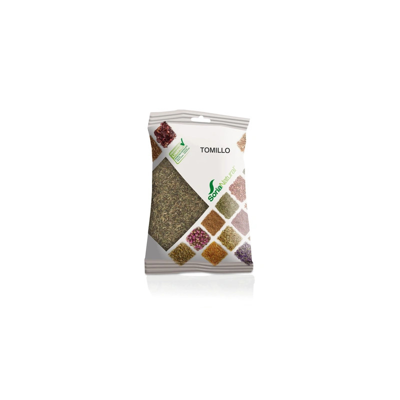 Soria Natural Thyme 50 Grams