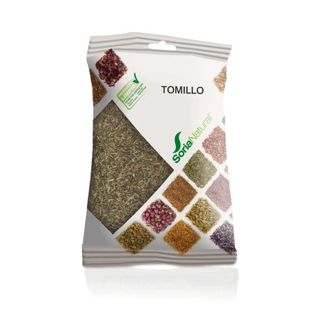 Soria Natural Thyme 50 Grams