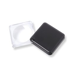 Carson MagniFlip magnifier 3x Black
