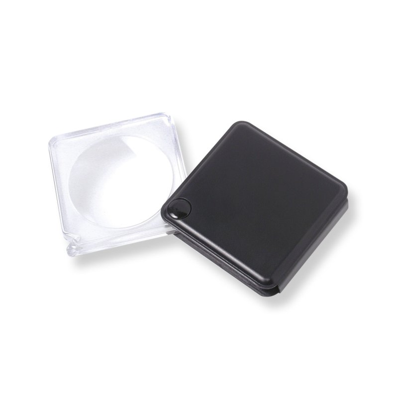 Carson MagniFlip magnifier 3x Black