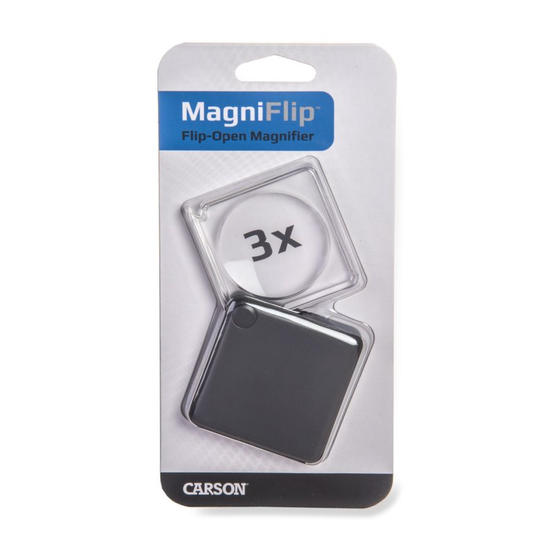 Carson MagniFlip Lupe