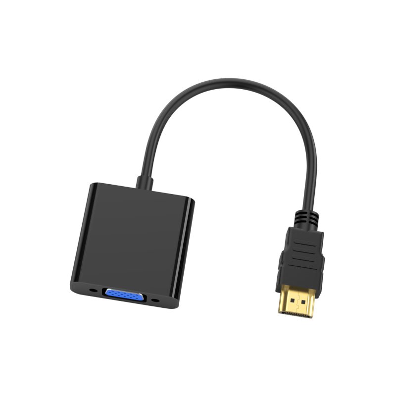 Conceptronic ABBY20B HDMI to VGA Adapter