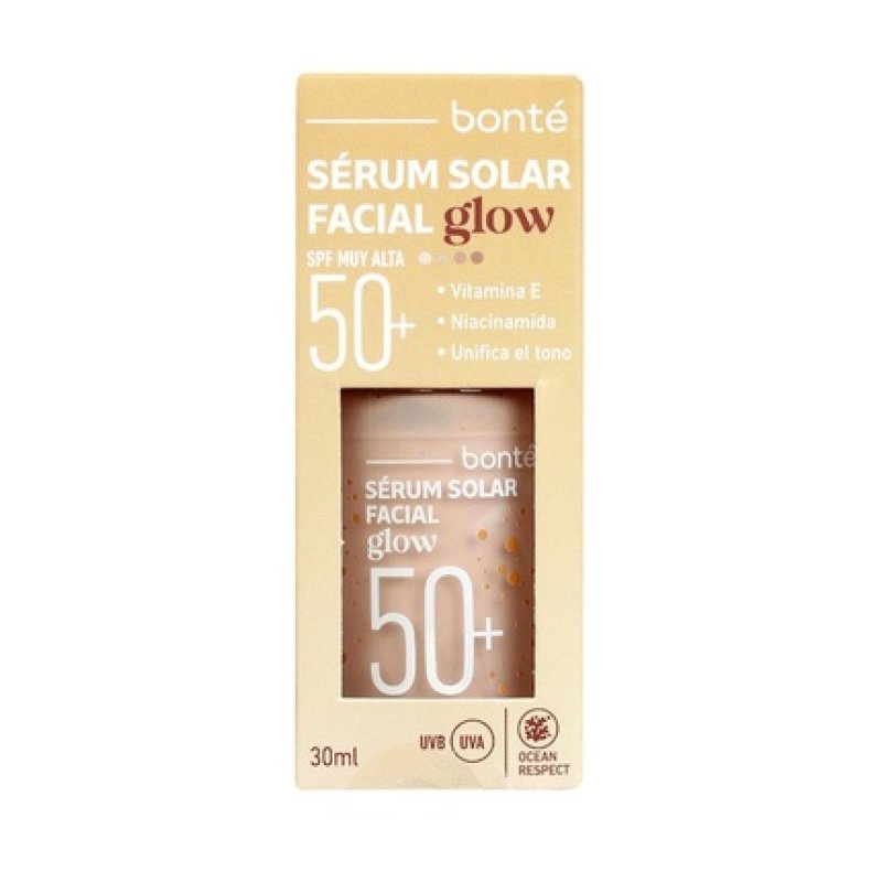 Bonte Facial Glow Serum Spf50 30ml