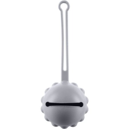 Zopa Silicone Pacifier Case Dove Grey 1 Pc
