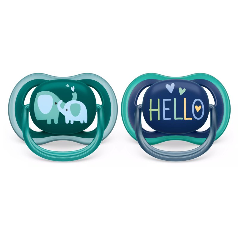 Philips AVENT ultra air SCF349/18 Soother
