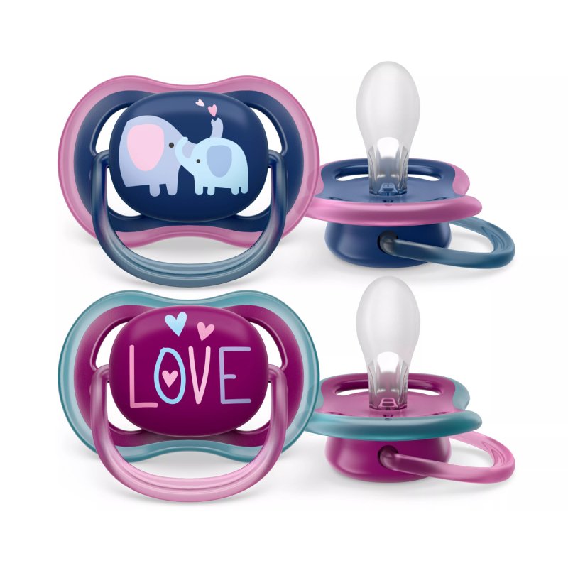 Philips AVENT ultra air SCF349/22 Sucette