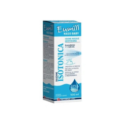 Recordati Eumill Naso Baby Spray Isotonic Solution 100ml