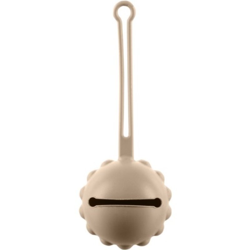 Zopa Silicone Pacifier Case Sand Beige 1 Pc