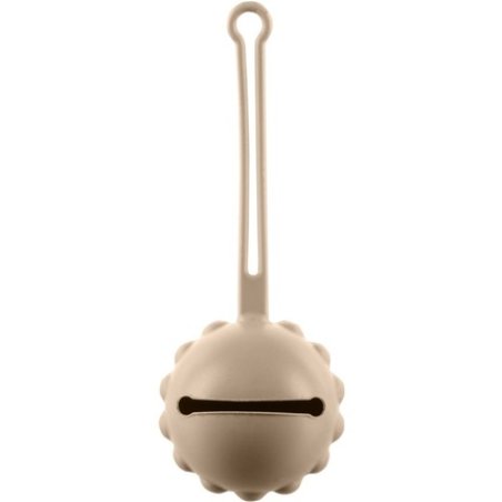 Zopa Silicone Pacifier Case Sand Beige 1 Pc