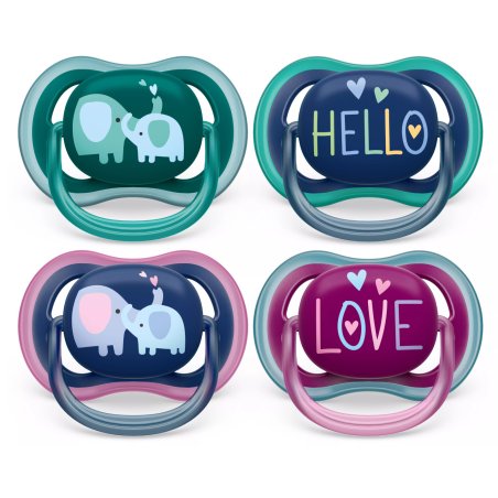 Philips AVENT ultra air SCF349/19 Soother