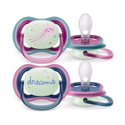 Philips AVENT ultra air SCF376/14 Sucette