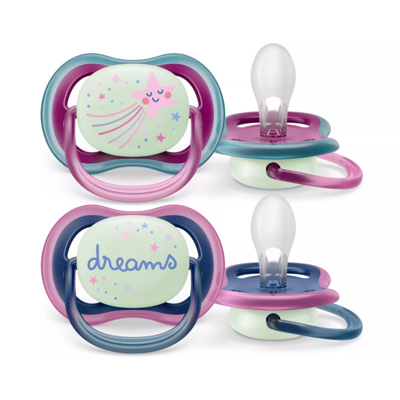 Philips AVENT ultra air SCF376/14 Soother