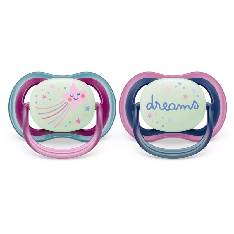Philips AVENT ultra air SCF376/14 Sucette
