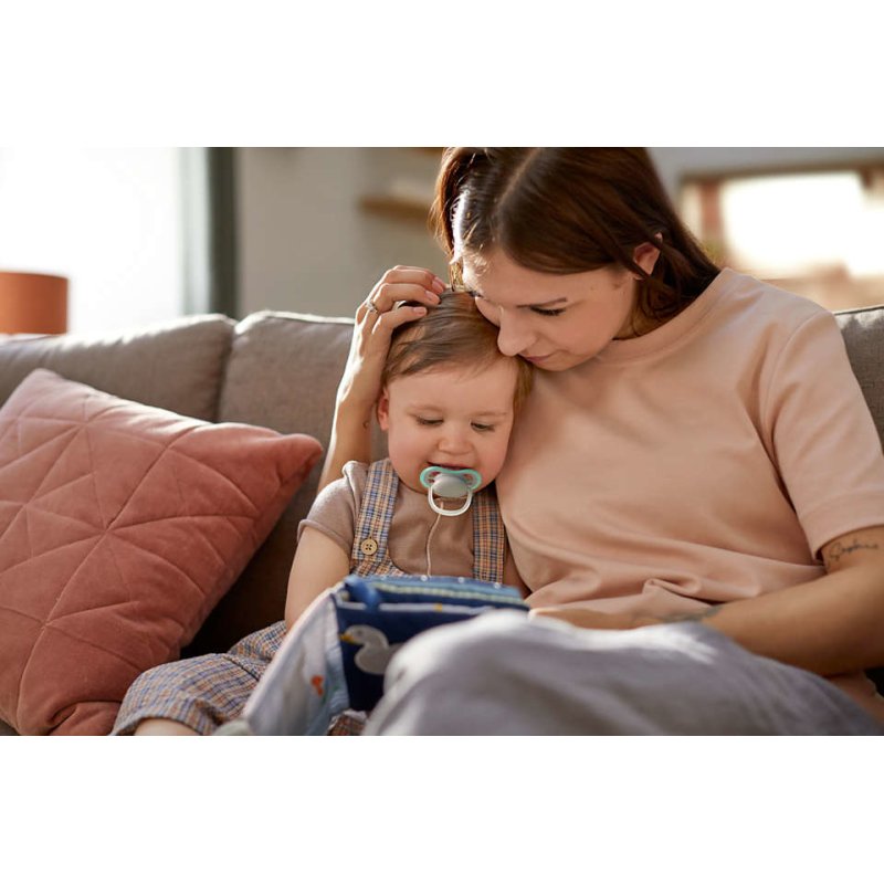 Philips AVENT Ultra air SCF349/01 Sucette