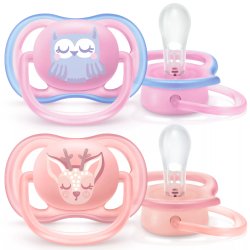 Philips AVENT SCF085/02 Sucette ultra air