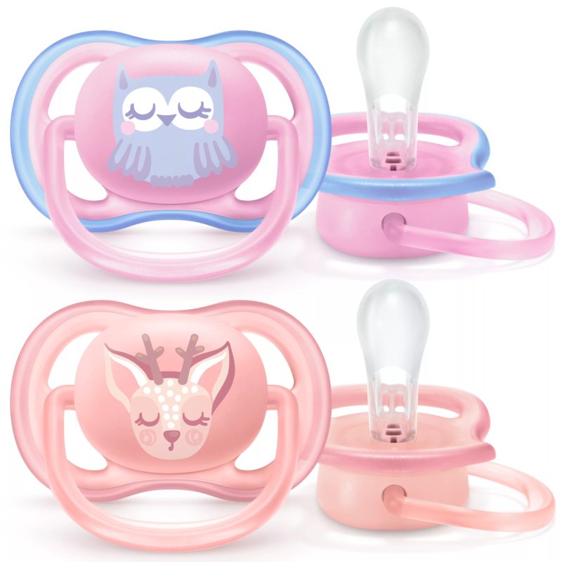 Philips AVENT ultra air SCF085 soother